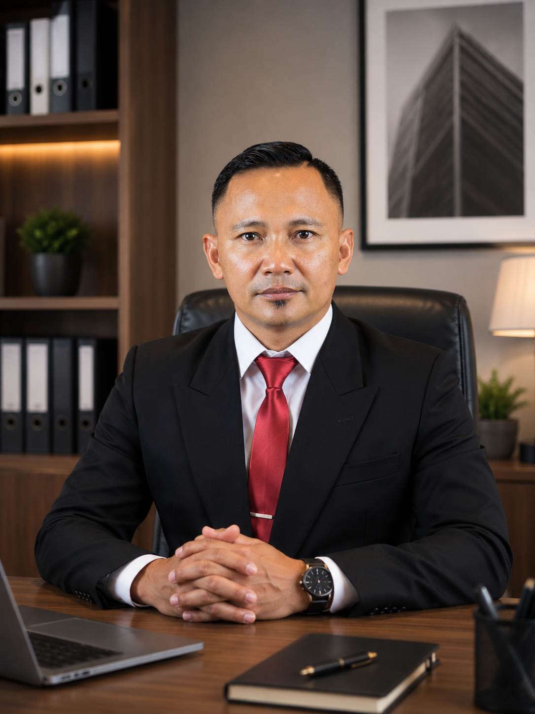 Samsudin – Direktur Utama PT. Sekala Recsa Sekawan